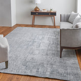 Kinton Abstract Modern Area Rug