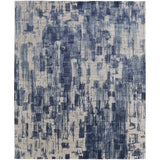 Kinton Abstract Modern Area Rug
