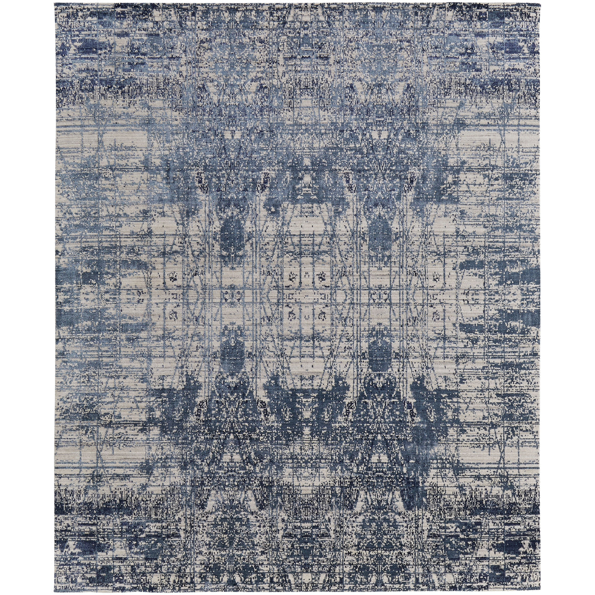 Kinton Abstract Modern Area Rug