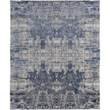 Kinton Abstract Modern Area Rug