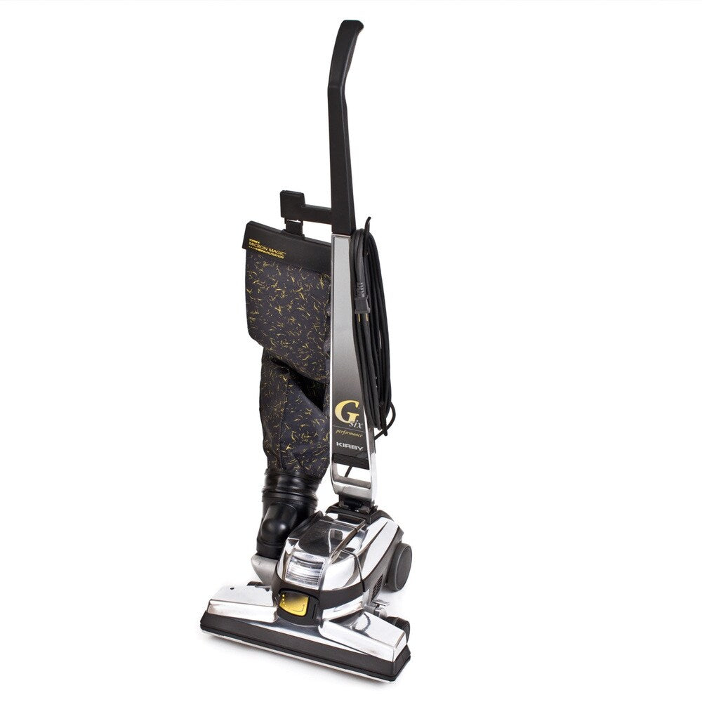Kirby G-six Loaded Vacuum (Refurbished)