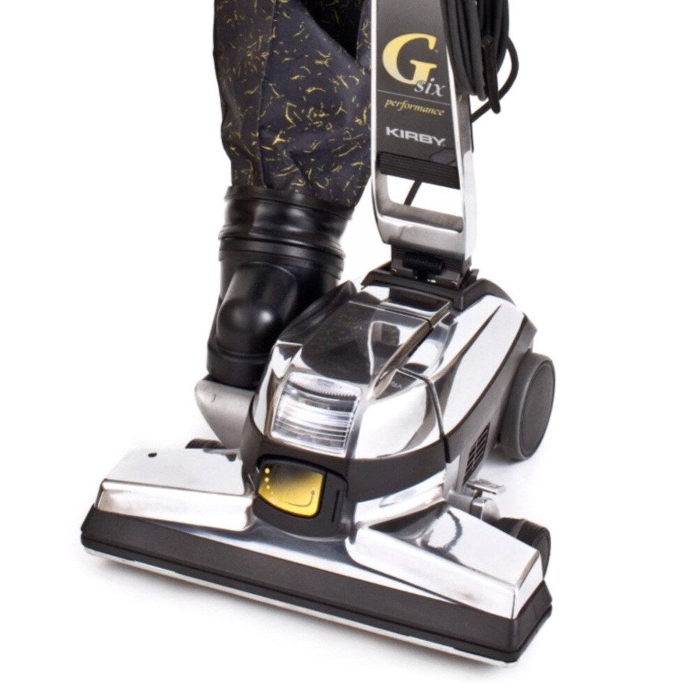 Kirby G-six Loaded Vacuum (Refurbished)