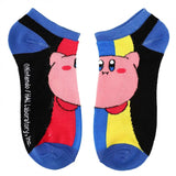 Kirby Jack Of All Trades 5Pair Pack Of Ankle Socks