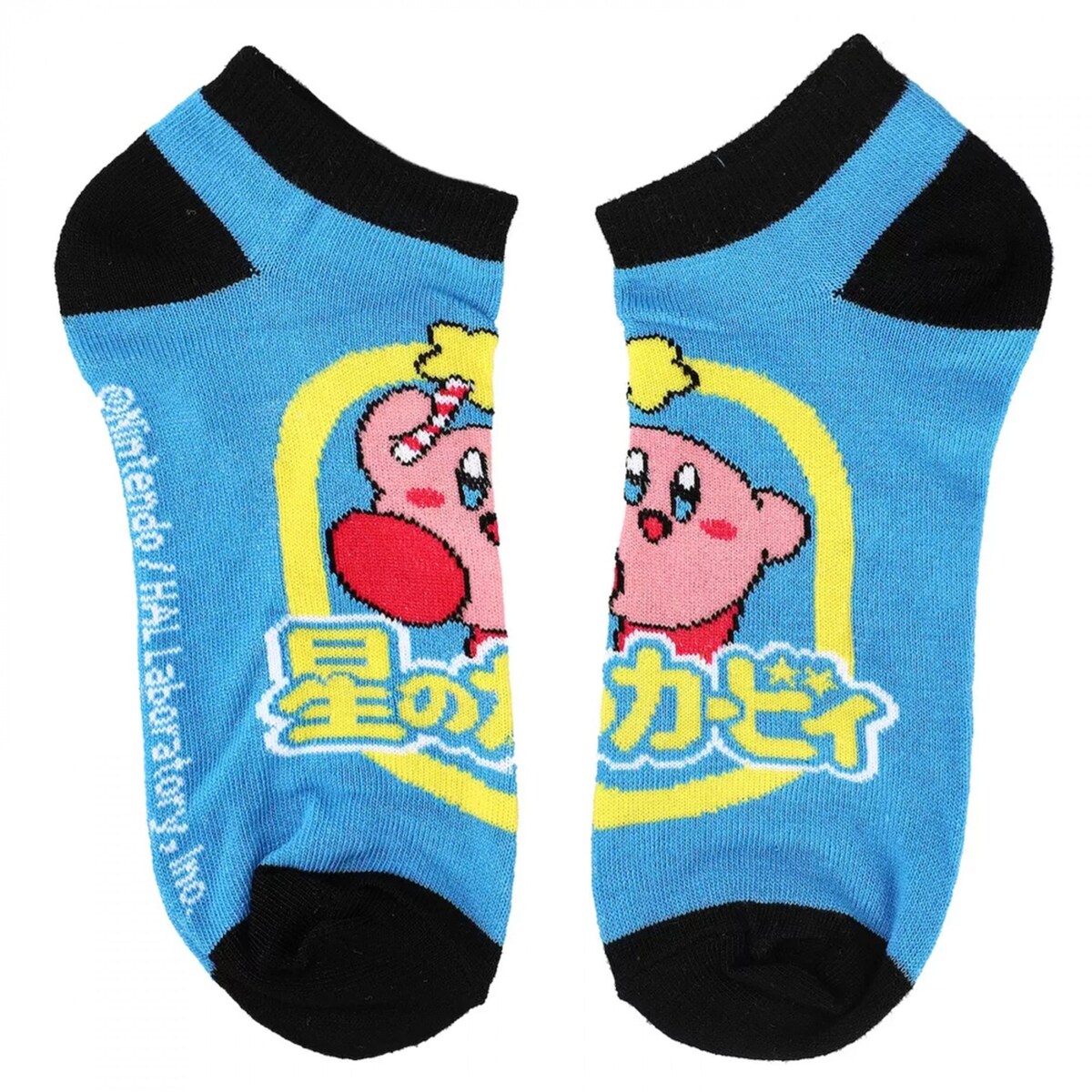 Kirby Jack Of All Trades 5Pair Pack Of Ankle Socks
