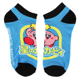 Kirby Jack Of All Trades 5Pair Pack Of Ankle Socks
