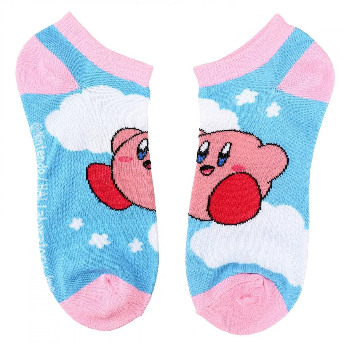 Kirby Jack Of All Trades 5Pair Pack Of Ankle Socks