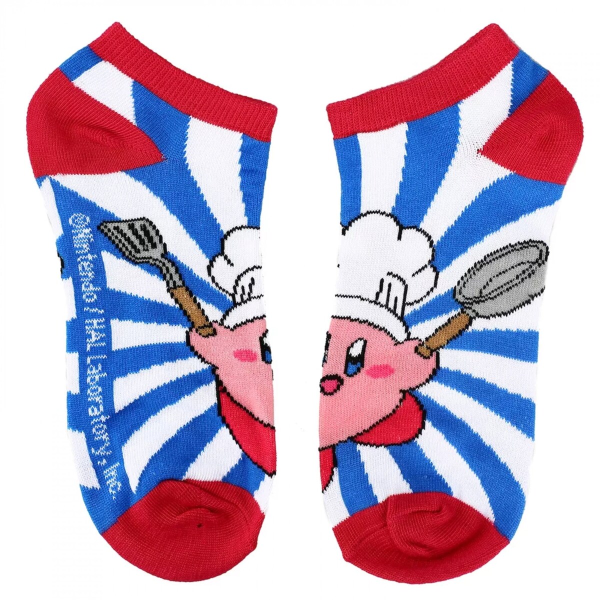 Kirby Jack Of All Trades 5Pair Pack Of Ankle Socks