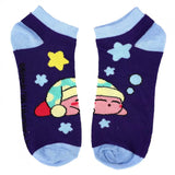 Kirby Jack Of All Trades 5Pair Pack Of Ankle Socks