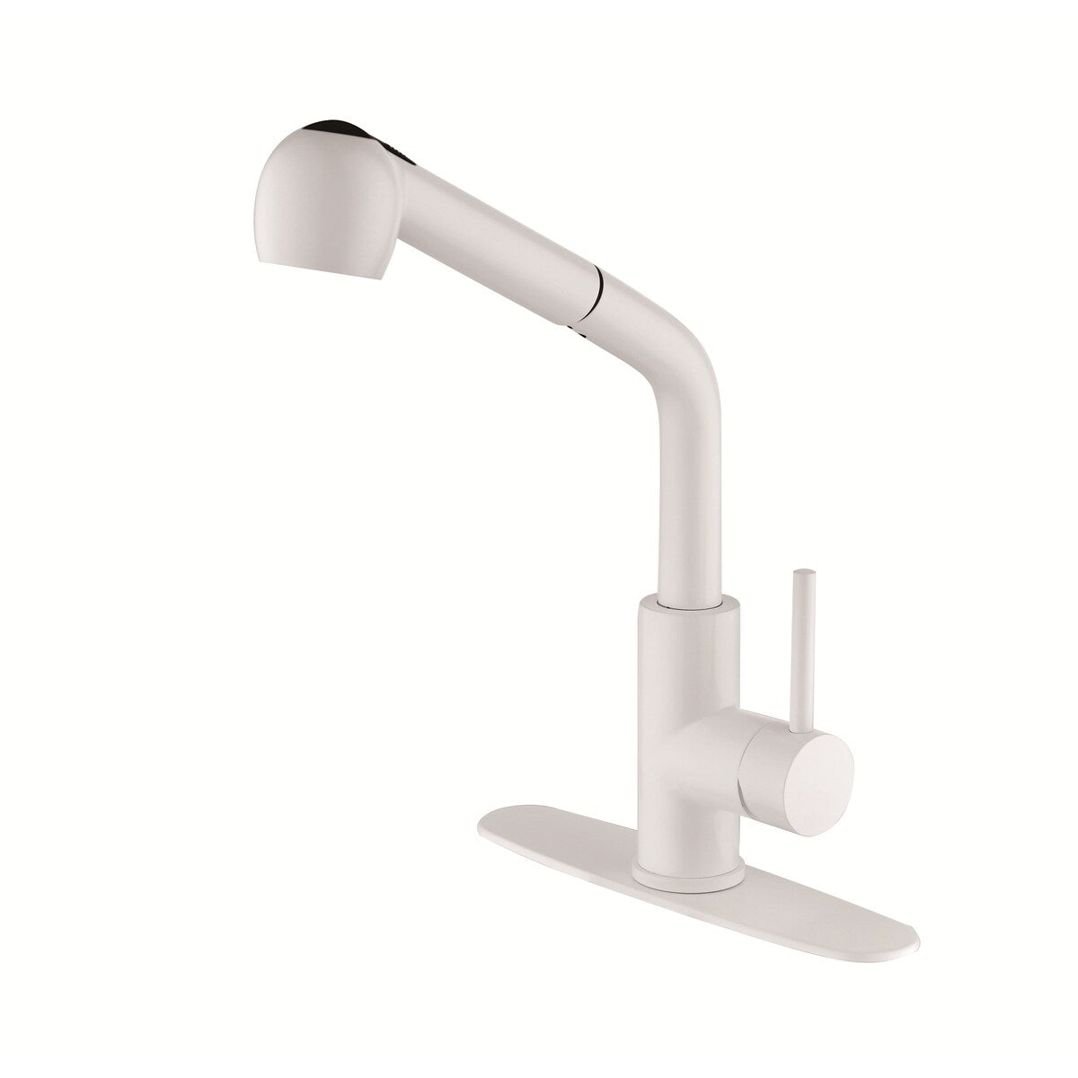 Kitchen Faucets with Pull Down Sprayer Single Handle Sink Faucet