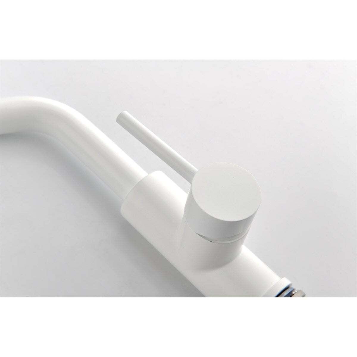 Kitchen Faucets with Pull Down Sprayer Single Handle Sink Faucet