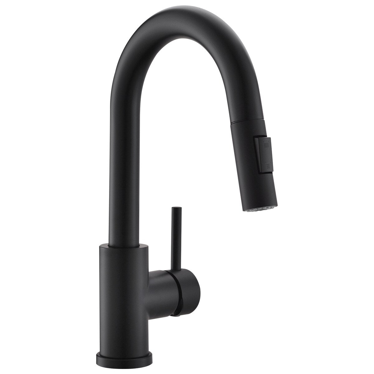 Kitchen Faucets with Pull Down Sprayer
