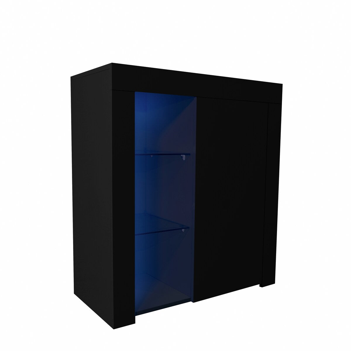 Kitchen Sideboard Side Storage Cabinet Buffet