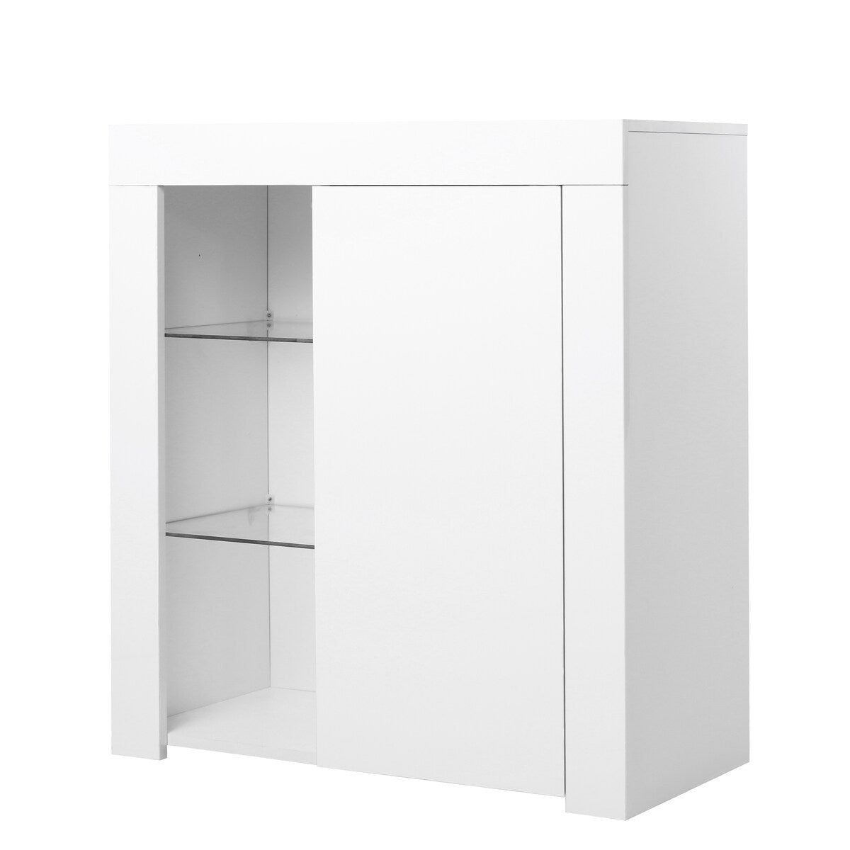 Kitchen Sideboard Side Storage Cabinet Buffet