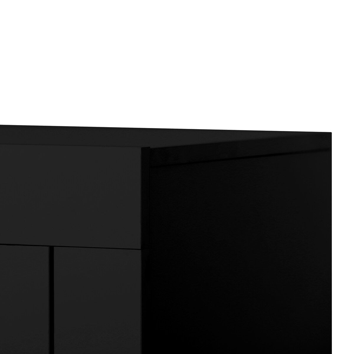 Kitchen Sideboard Side Storage Cabinet Buffet