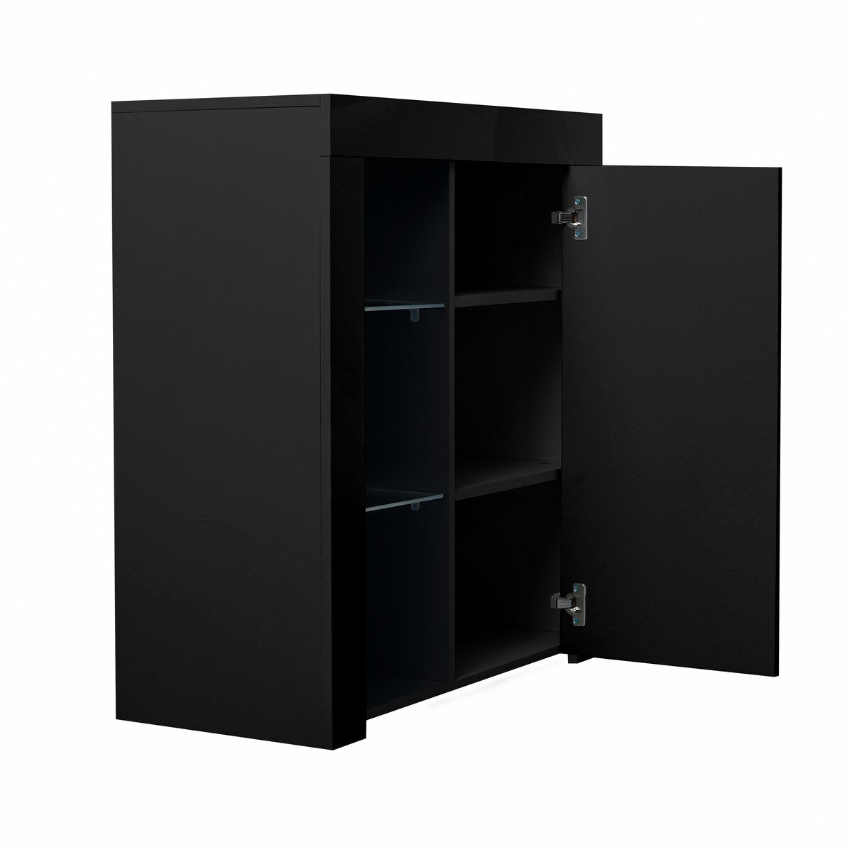 Kitchen Sideboard Side Storage Cabinet Buffet