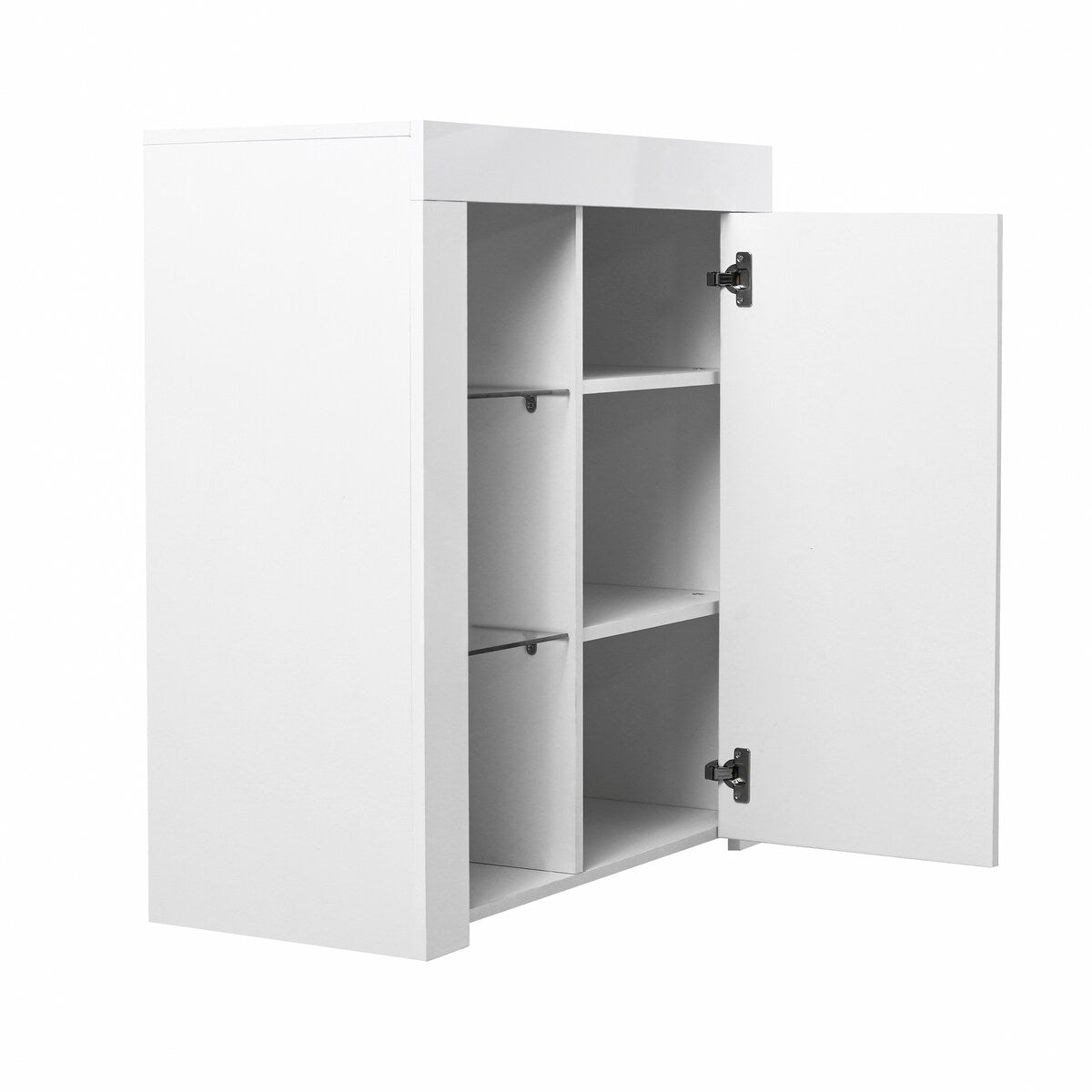 Kitchen Sideboard Side Storage Cabinet Buffet