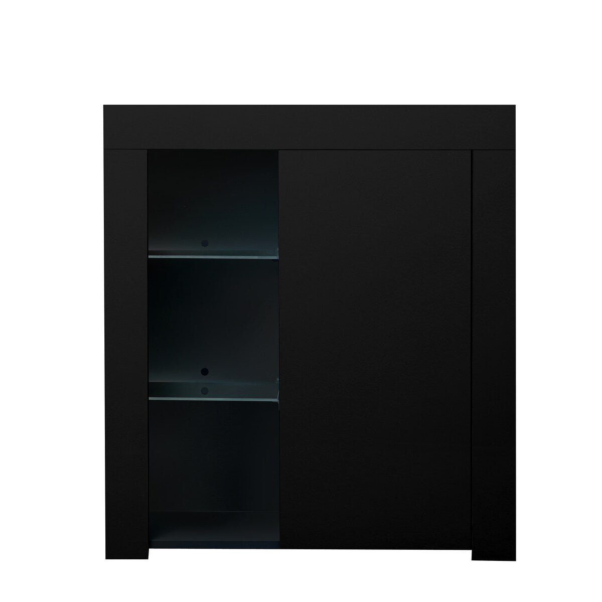 Kitchen Sideboard Side Storage Cabinet Buffet
