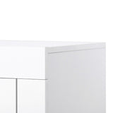 Kitchen Sideboard Side Storage Cabinet Buffet