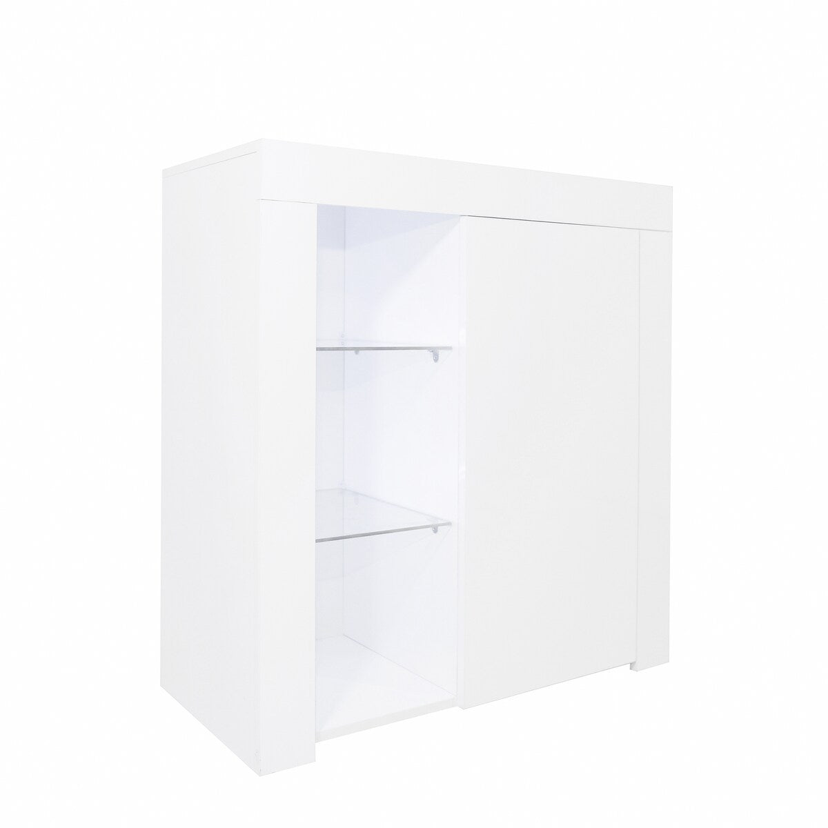 Kitchen Sideboard Side Storage Cabinet Buffet