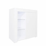 Kitchen Sideboard Side Storage Cabinet Buffet