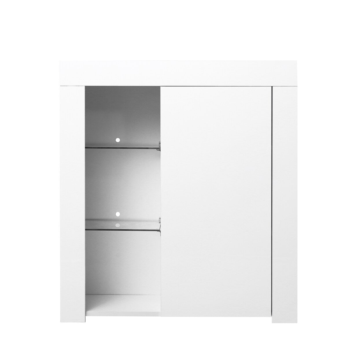 Kitchen Sideboard Side Storage Cabinet Buffet