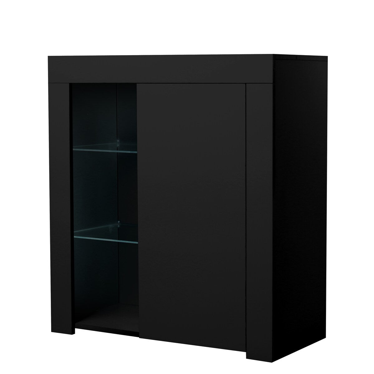 Kitchen Sideboard Side Storage Cabinet Buffet