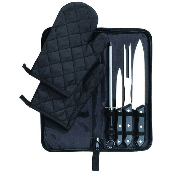 KitchenWorthy 7 Piece Chef Set (Case of 12)
