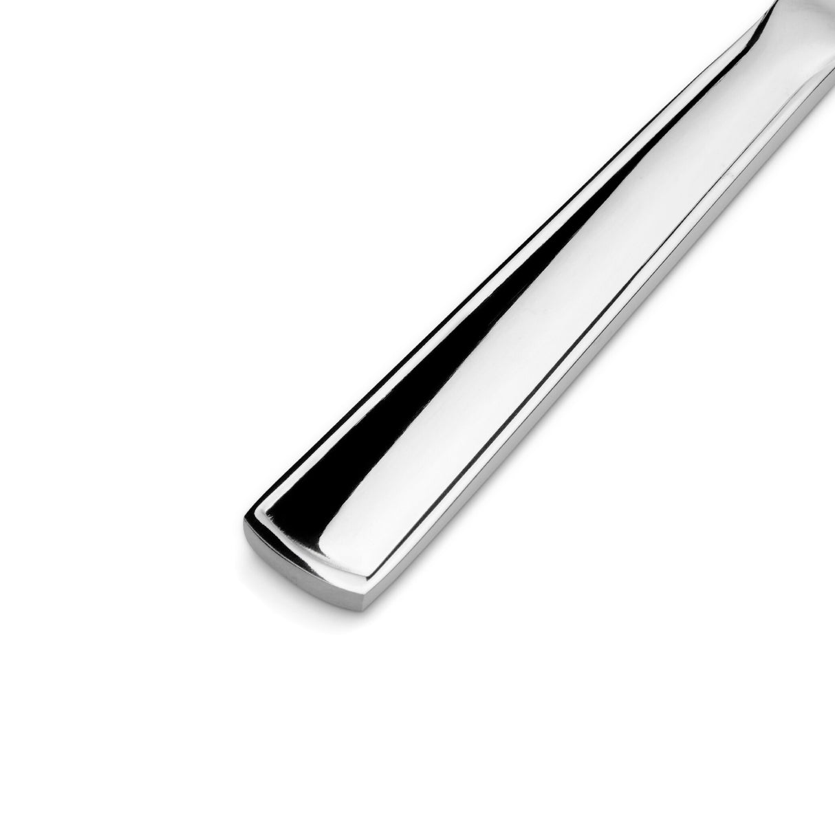 Kitchinox Exeter 43-piece Stainless Steel Silverware Set, Flatware Service for 8