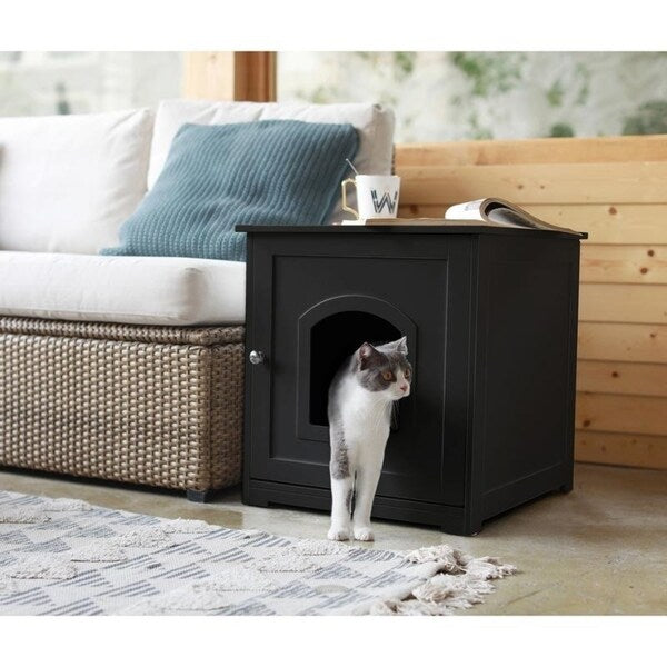 Kitty Litter Loo
