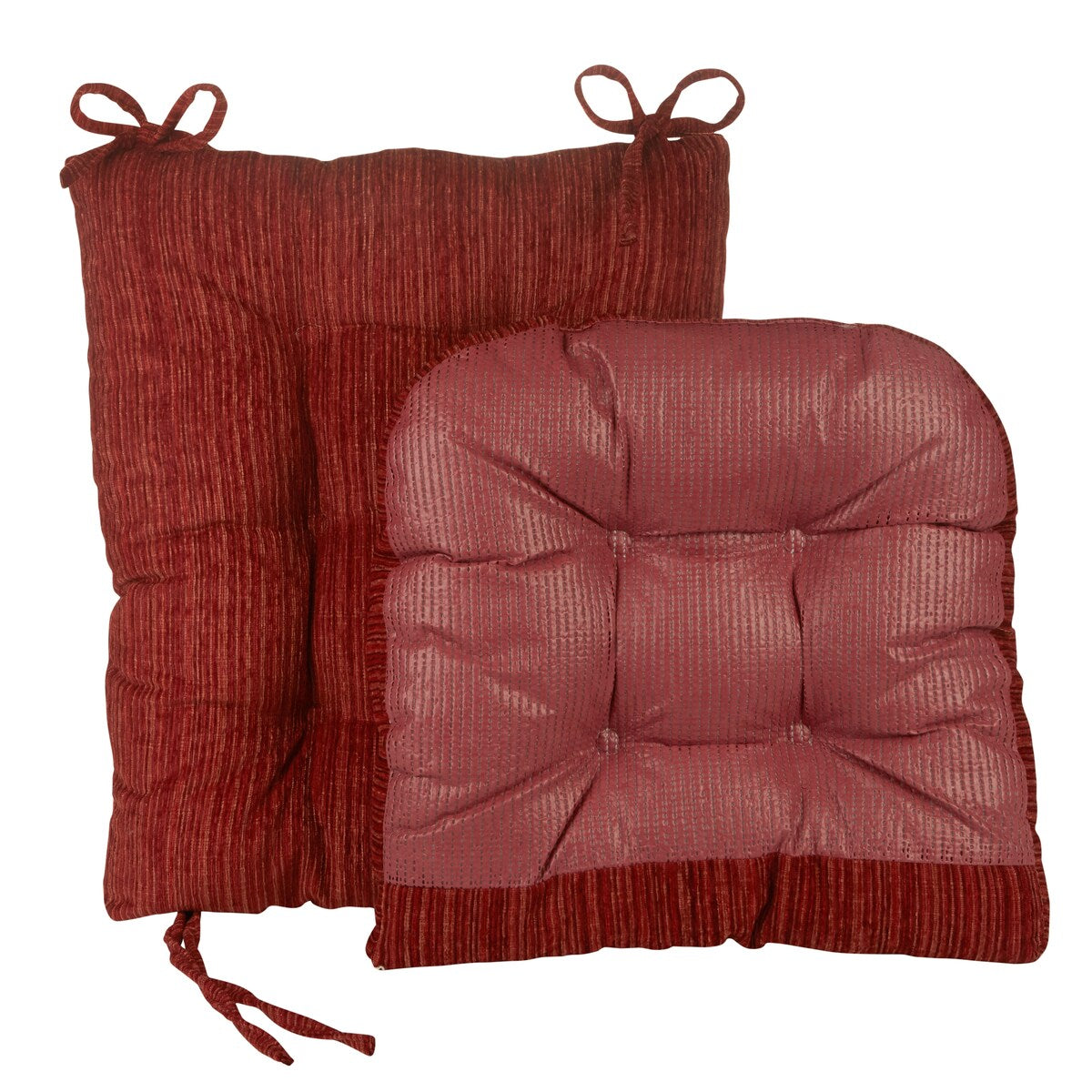 Klear Vu Polar XL Universal Rocking Chair Cushion Set