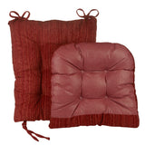 Klear Vu Polar XL Universal Rocking Chair Cushion Set