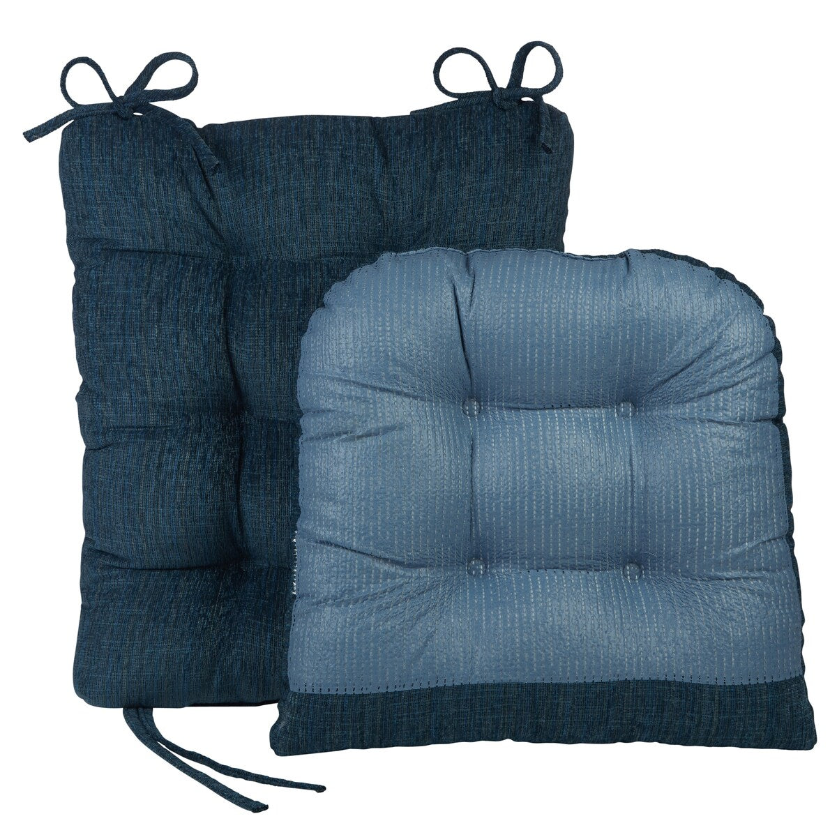 Klear Vu Polar XL Universal Rocking Chair Cushion Set
