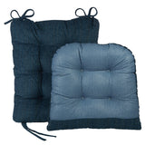Klear Vu Polar XL Universal Rocking Chair Cushion Set