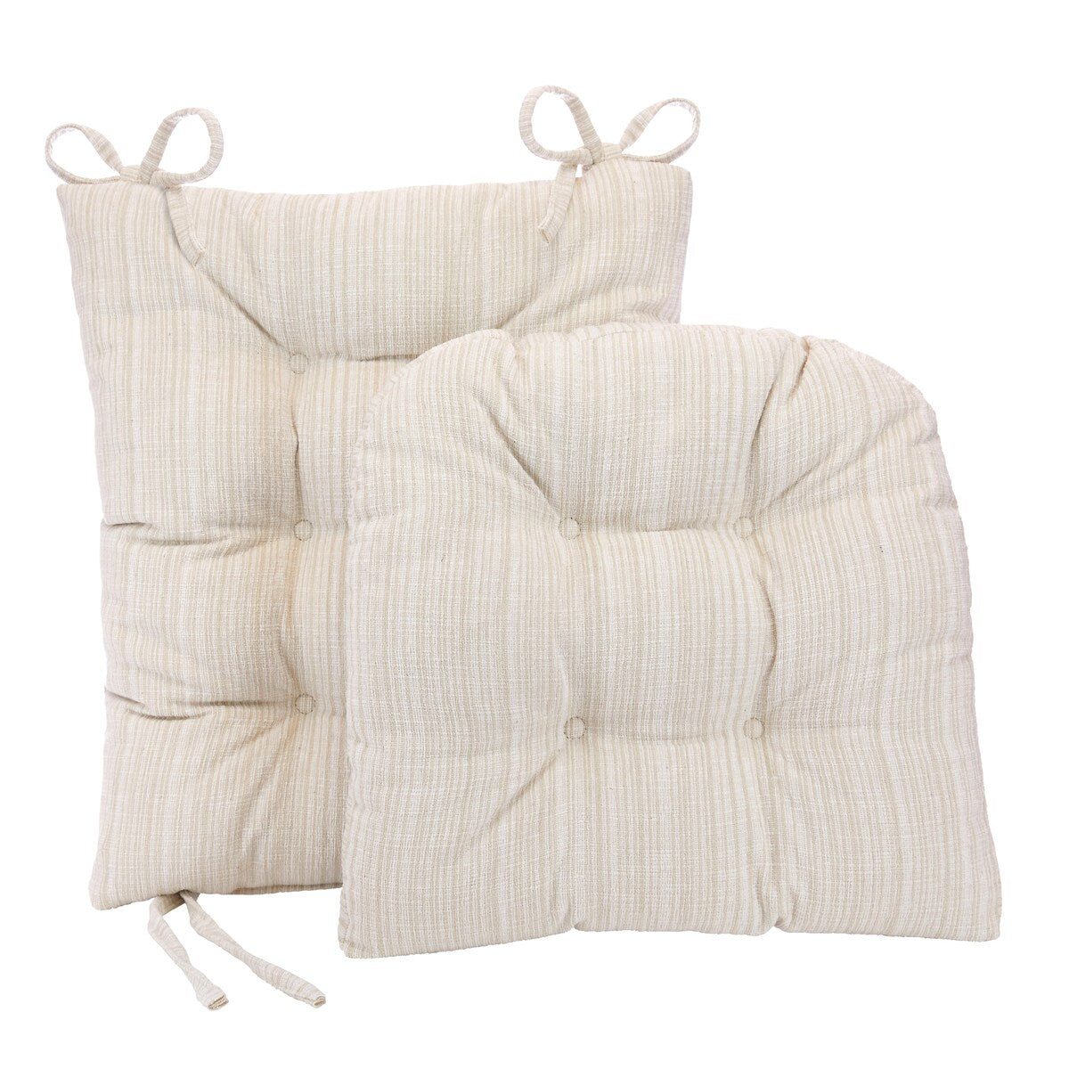 Klear Vu Polar XL Universal Rocking Chair Cushion Set