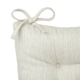 Klear Vu Polar XL Universal Rocking Chair Cushion Set
