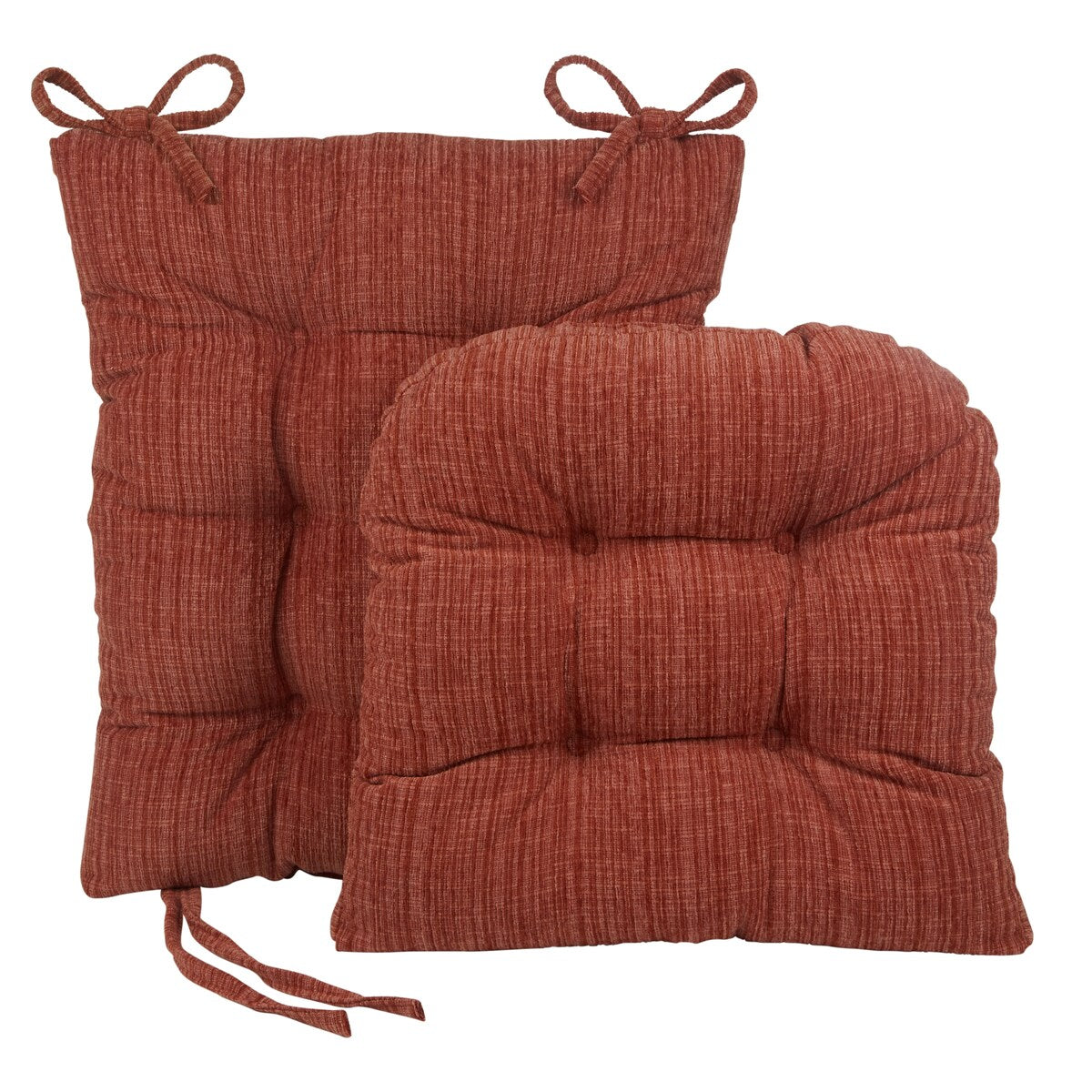 Klear Vu Polar XL Universal Rocking Chair Cushion Set
