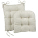 Klear Vu Polar XL Universal Rocking Chair Cushion Set