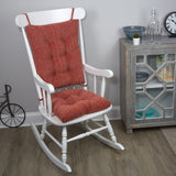 Klear Vu Polar XL Universal Rocking Chair Cushion Set