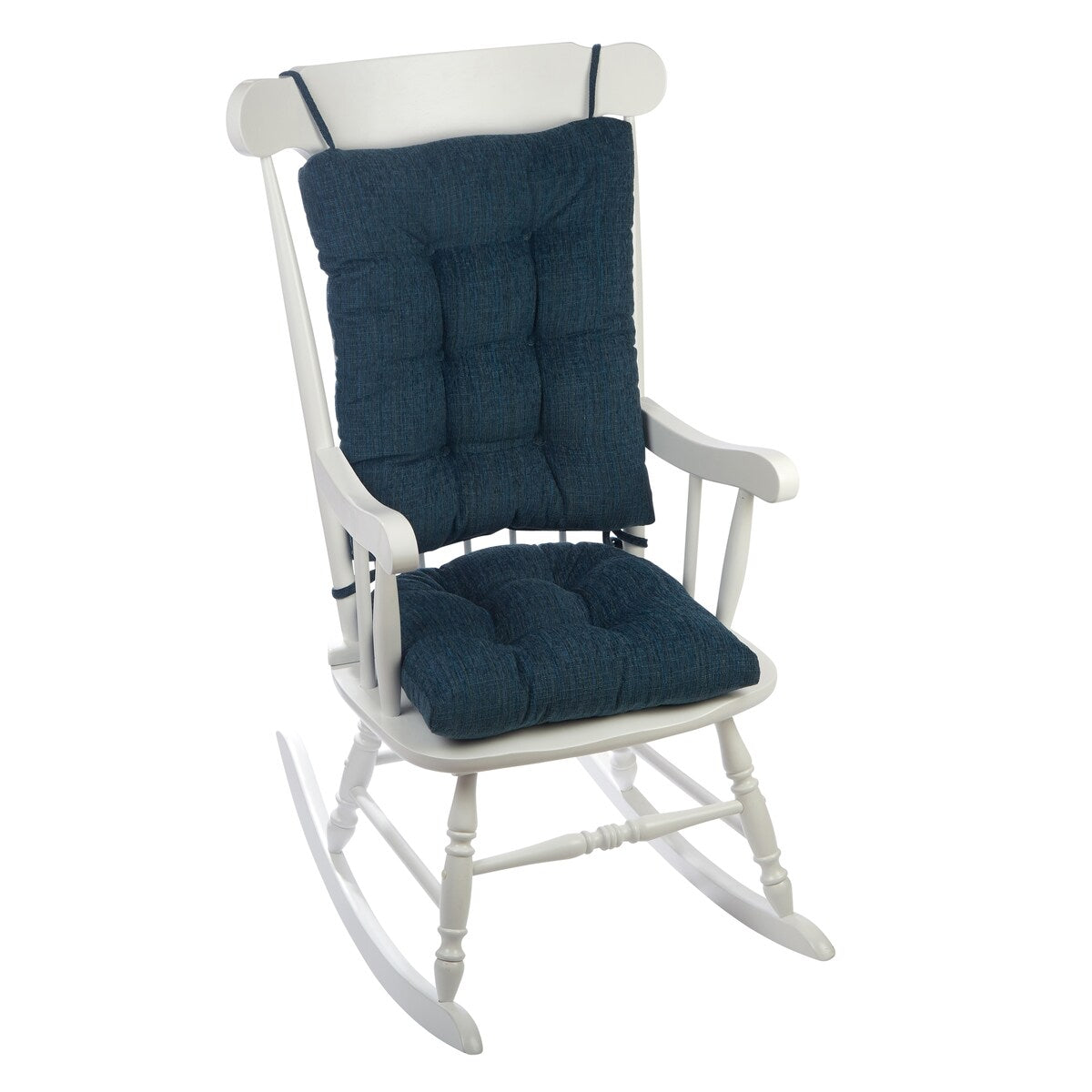 Klear Vu Polar XL Universal Rocking Chair Cushion Set