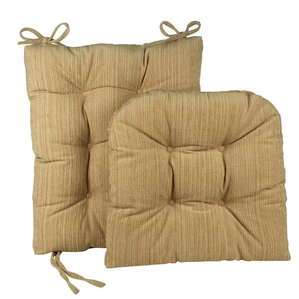 Klear Vu Polar XL Universal Rocking Chair Cushion Set