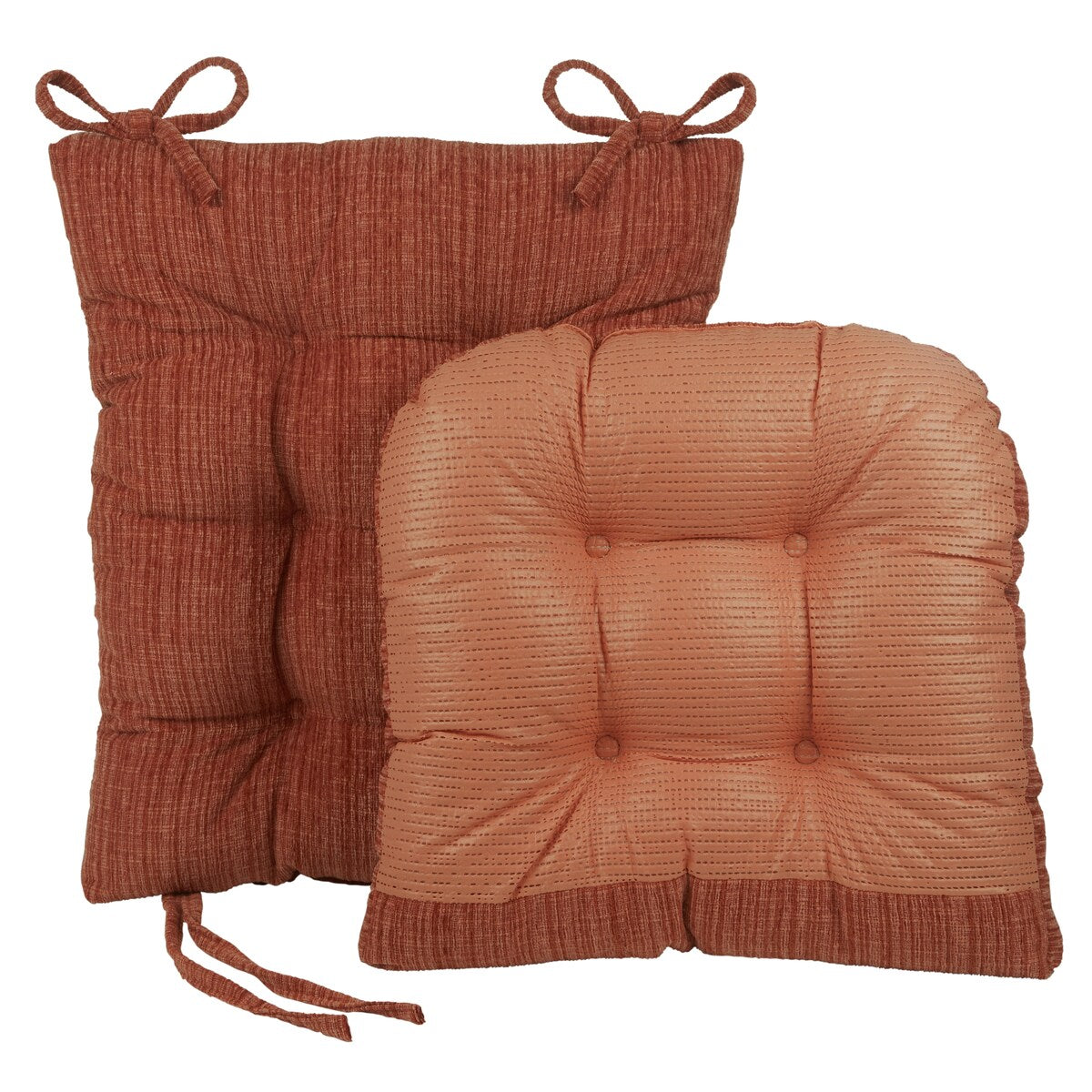 Klear Vu Polar XL Universal Rocking Chair Cushion Set