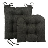 Klear Vu Polar XL Universal Rocking Chair Cushion Set