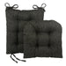 Klear Vu Polar XL Universal Rocking Chair Cushion Set
