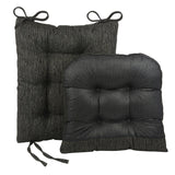 Klear Vu Polar XL Universal Rocking Chair Cushion Set