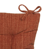 Klear Vu Polar XL Universal Rocking Chair Cushion Set