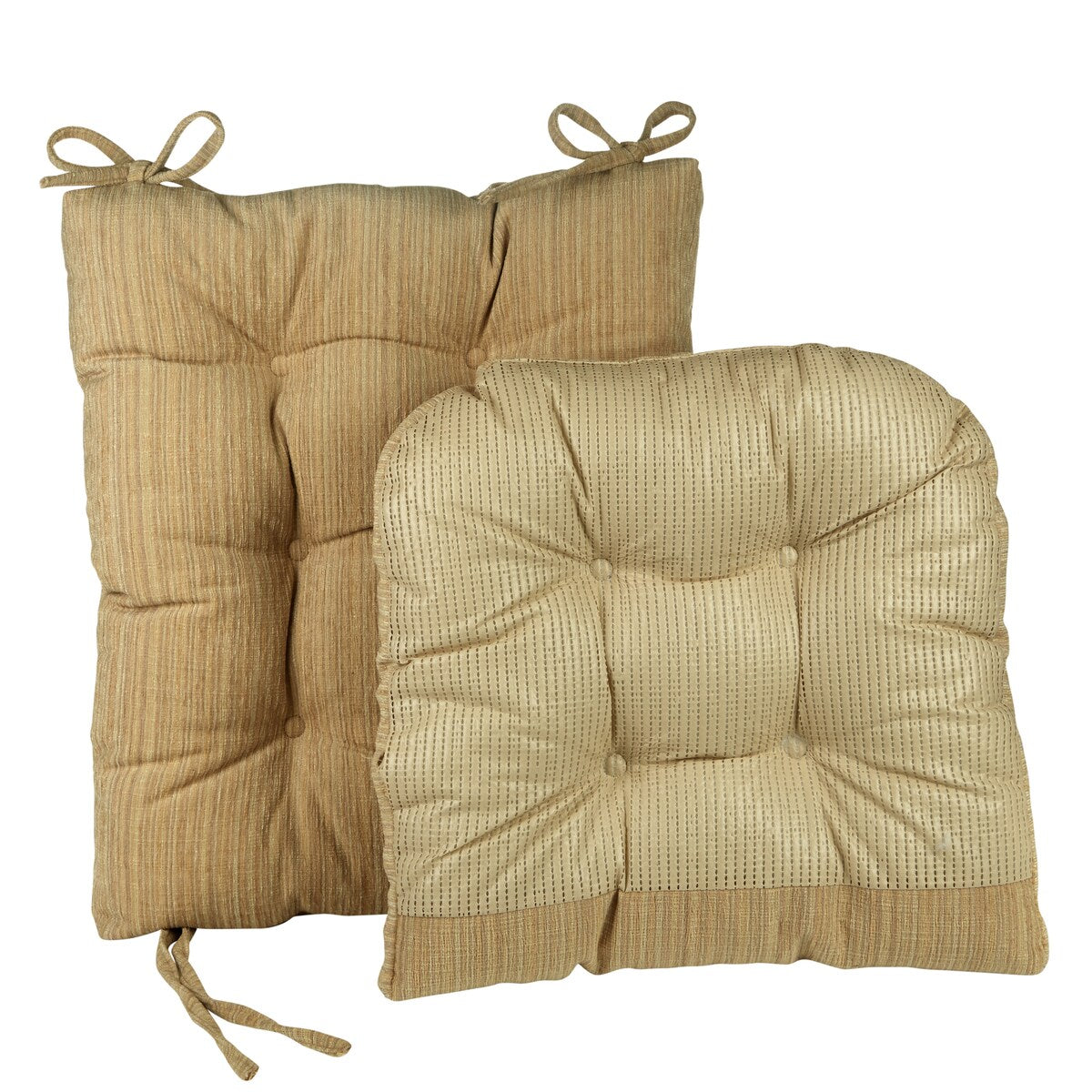 Klear Vu Polar XL Universal Rocking Chair Cushion Set