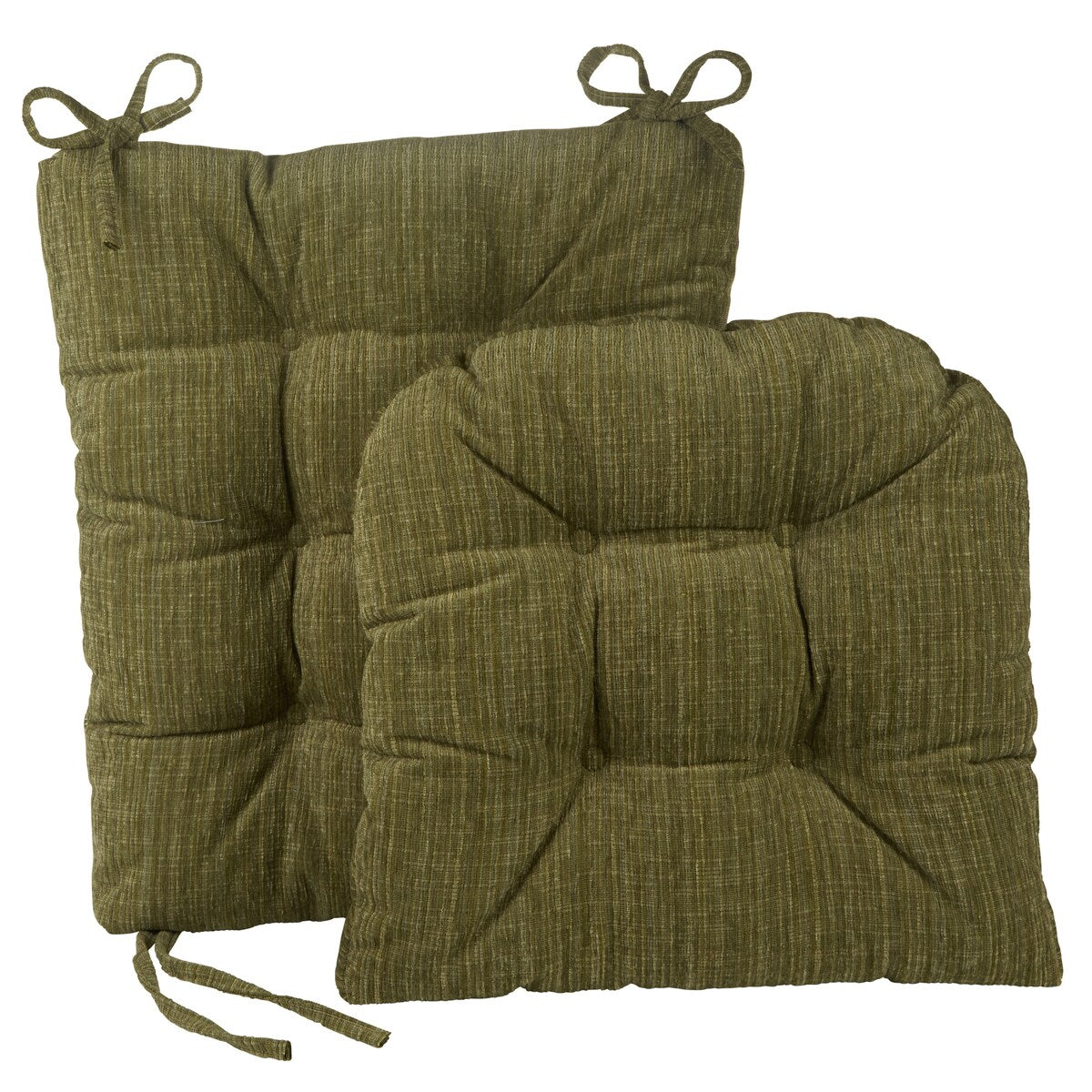 Klear Vu Polar XL Universal Rocking Chair Cushion Set