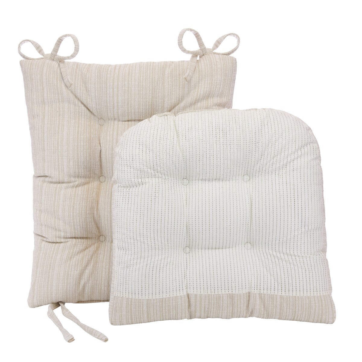 Klear Vu Polar XL Universal Rocking Chair Cushion Set