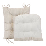 Klear Vu Polar XL Universal Rocking Chair Cushion Set