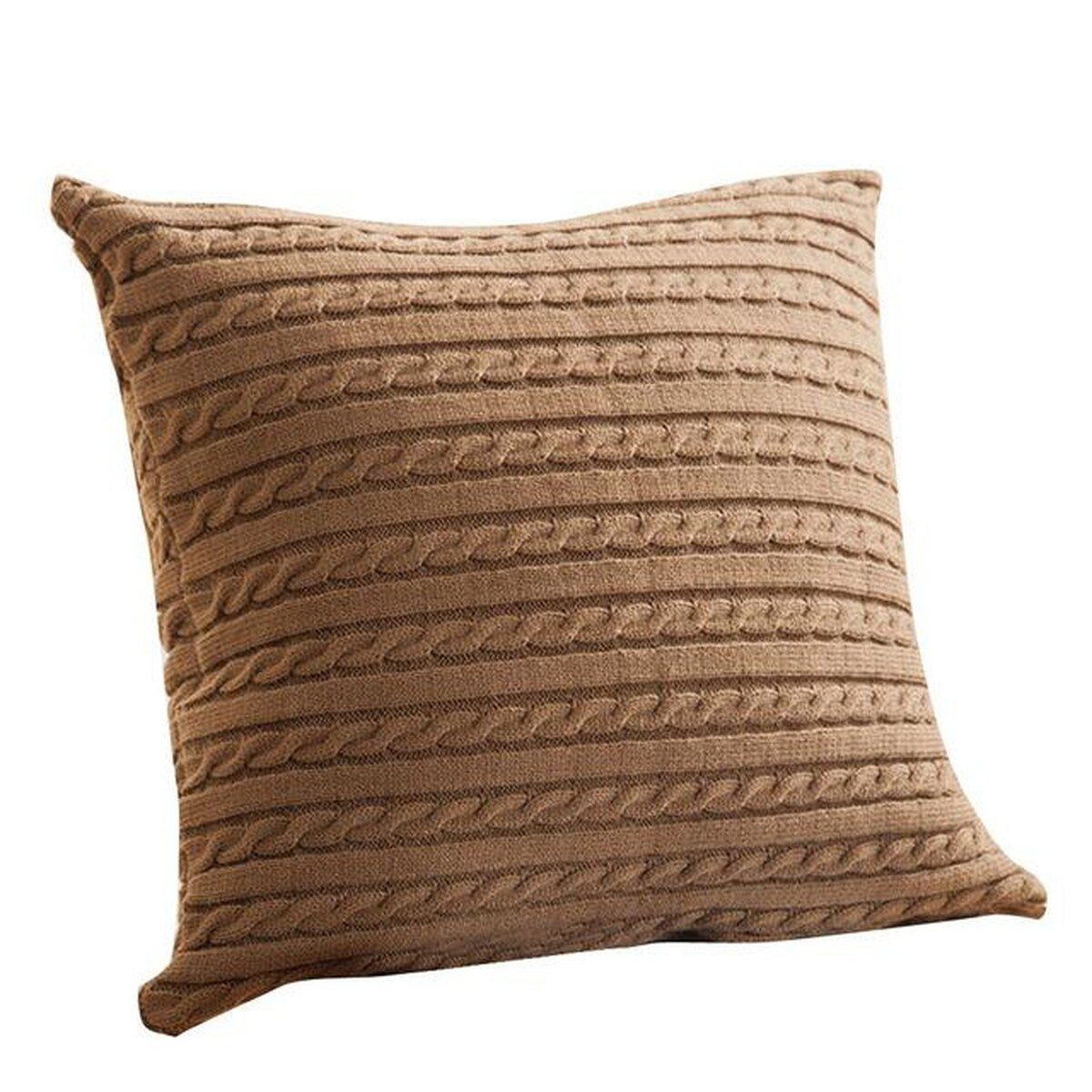Knitting Fashion Soild Pillow Case Home decor 21296990-269